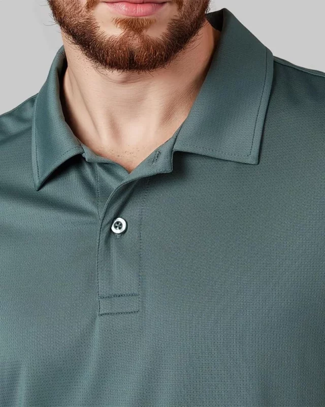Mens Classic Casual Polo Everpine 2